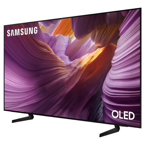 TV OLED  QE77S85FAEXXH QD SMART AI 100Hz